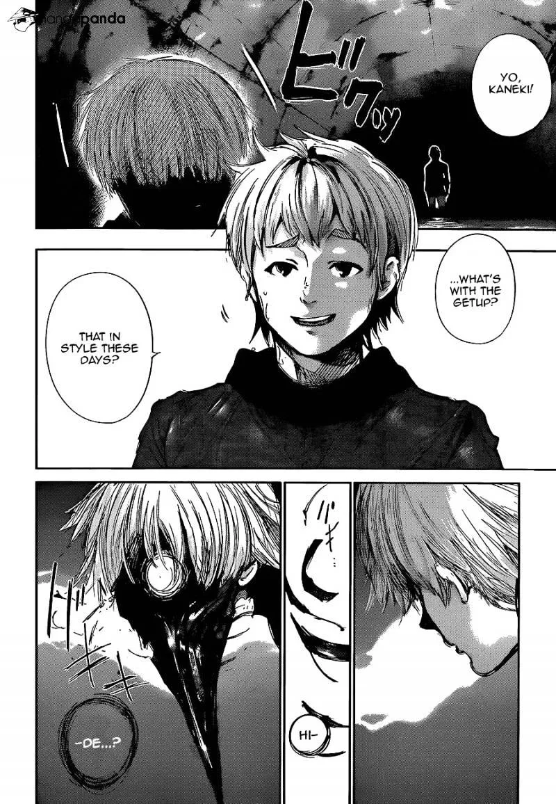 Tokyo Ghoul Chapter 136 page 14 - MangaNato