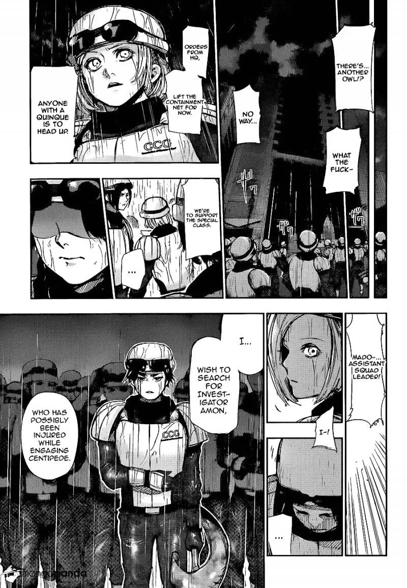 Tokyo Ghoul Chapter 136 page 7 - MangaNato