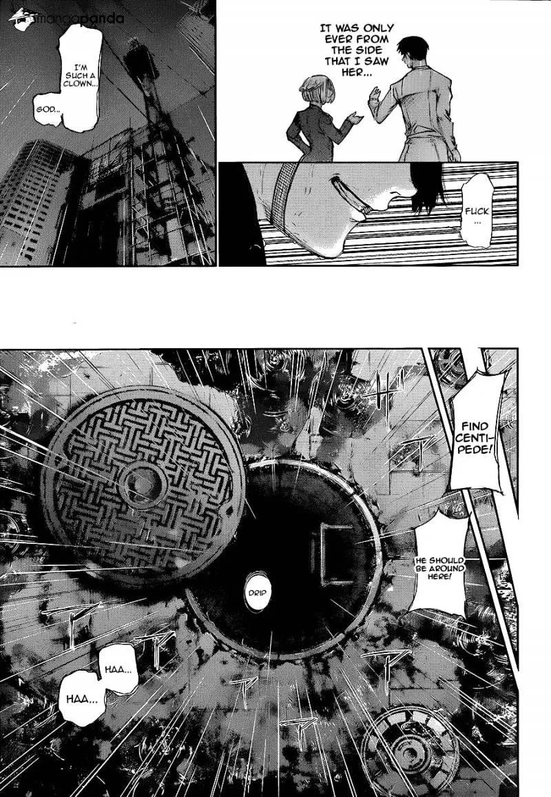 Tokyo Ghoul Chapter 136 page 9 - MangaNato