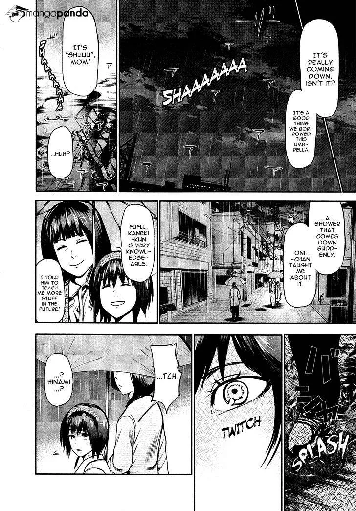 Tokyo Ghoul Chapter 14 page 17 - MangaNato