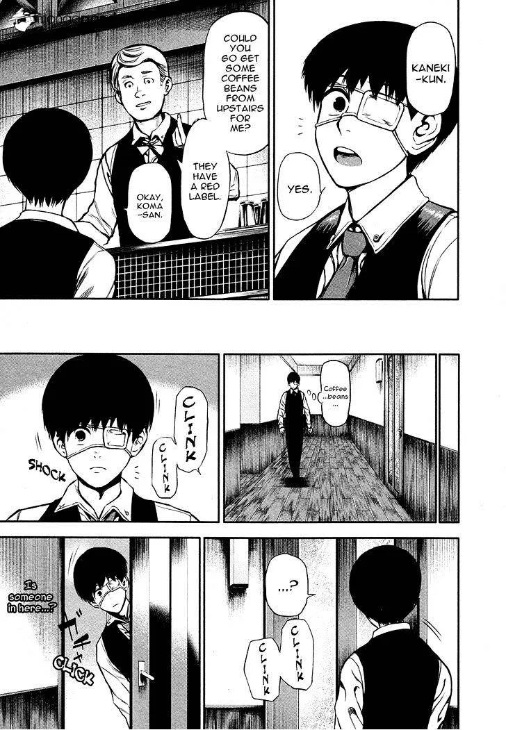 Tokyo Ghoul Chapter 14 page 4 - MangaNato