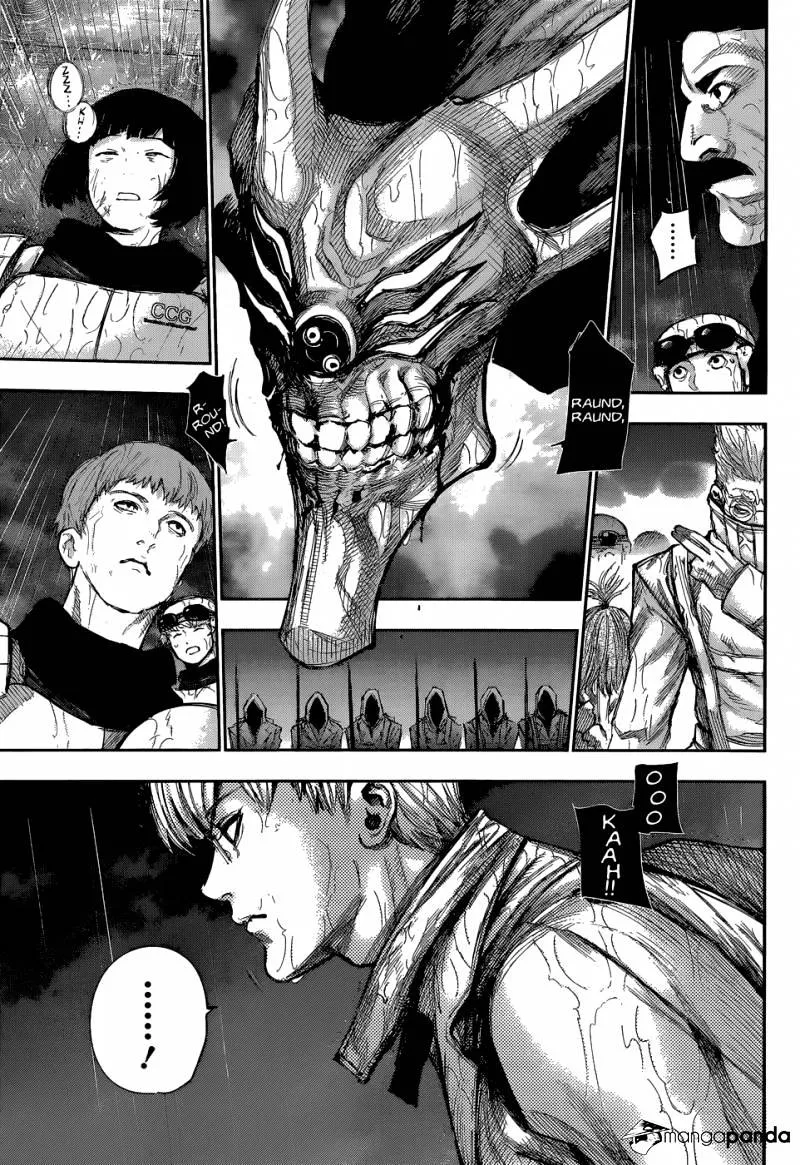 Tokyo Ghoul Chapter 142 page 8 - MangaNato