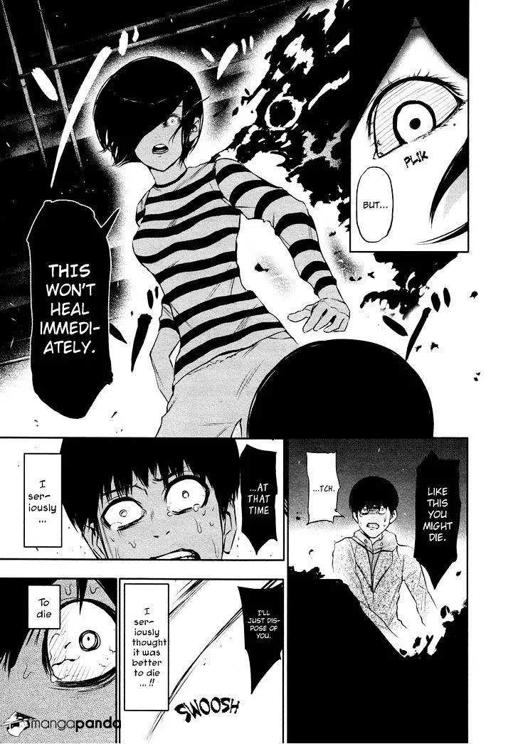 Tokyo Ghoul Chapter 19 page 14 - MangaNato