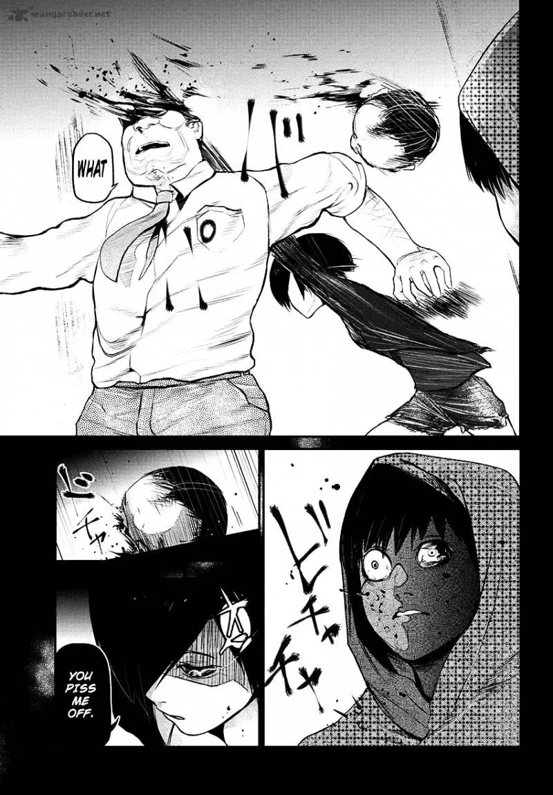 Tokyo Ghoul Chapter 2 page 30 - MangaNato