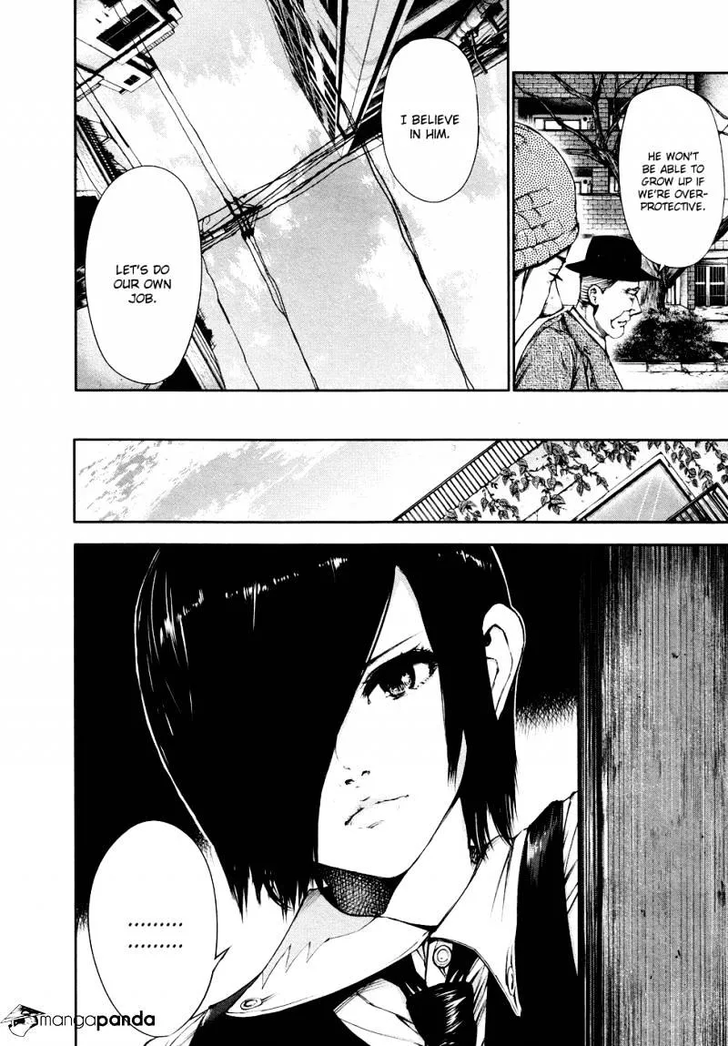 Tokyo Ghoul Chapter 40 page 13 - MangaNato