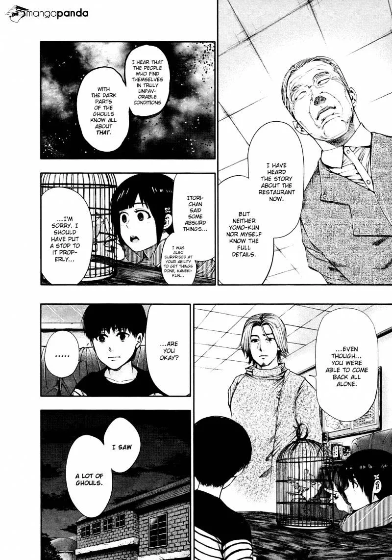 Tokyo Ghoul Chapter 40 page 9 - MangaNato