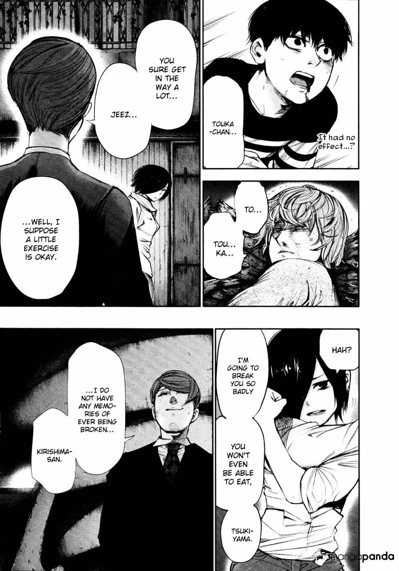 Tokyo Ghoul Chapter 42 page 4 - MangaNato