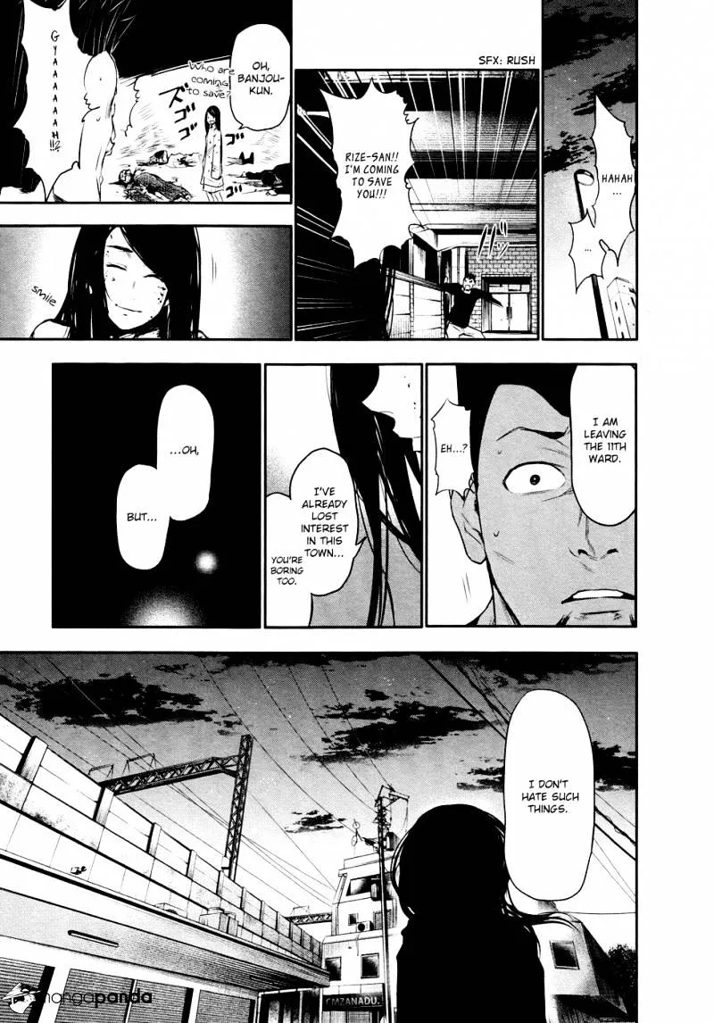 Tokyo Ghoul Chapter 46 page 40 - MangaNato