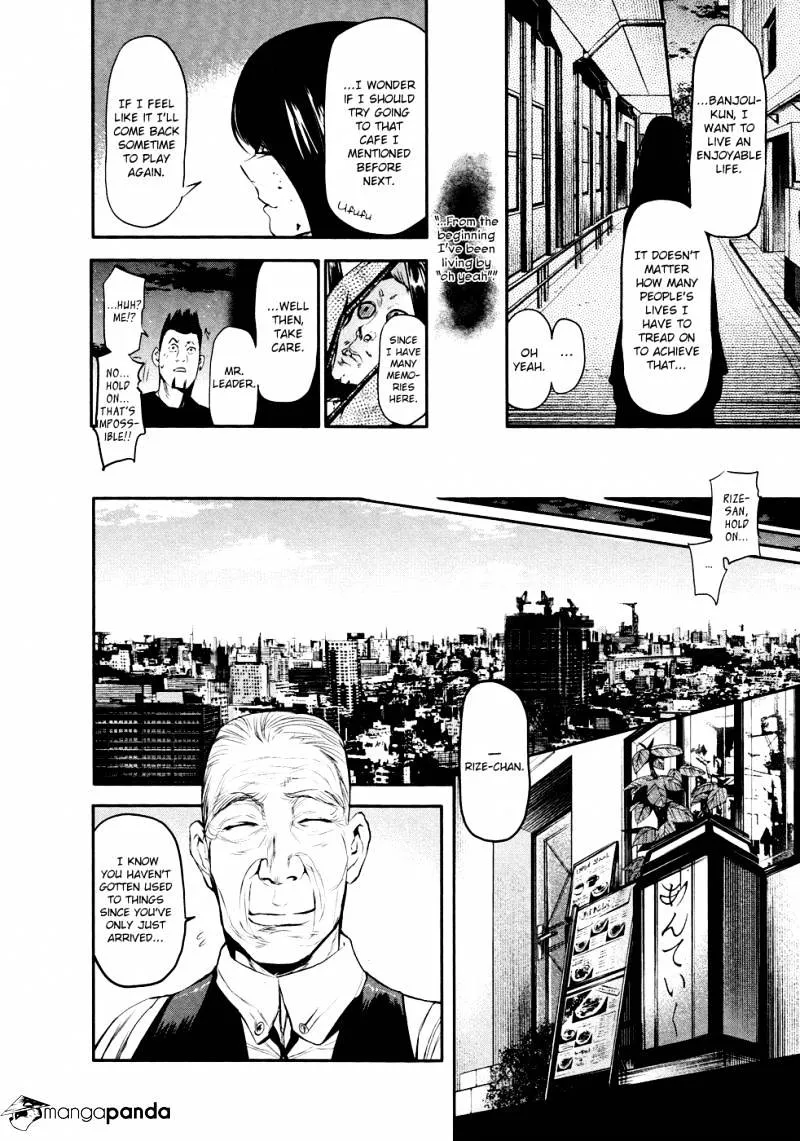 Tokyo Ghoul Chapter 46 page 41 - MangaNato