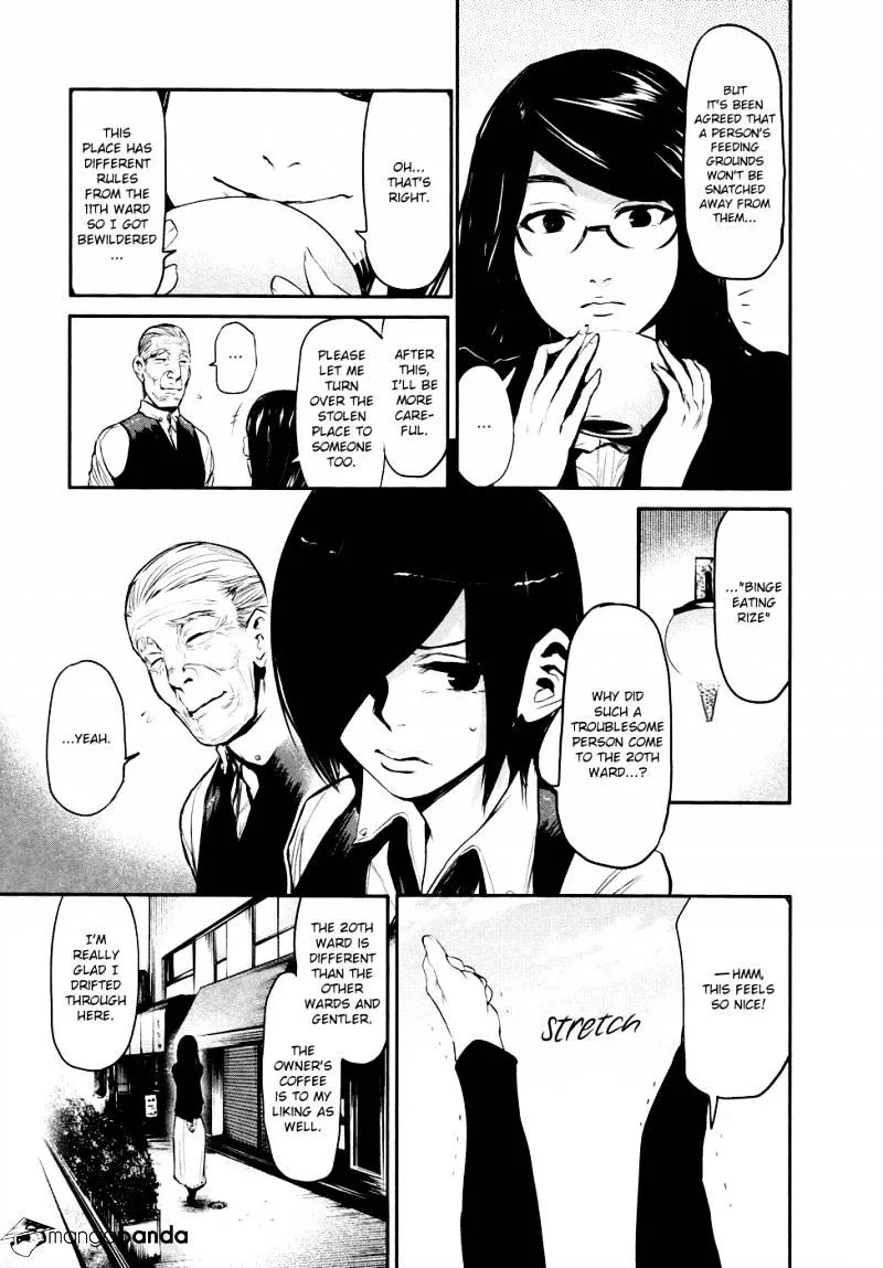 Tokyo Ghoul Chapter 46 page 42 - MangaNato