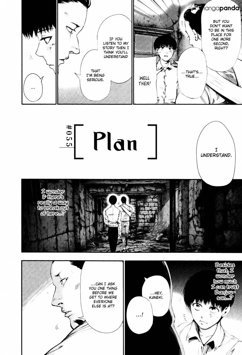 Tokyo Ghoul Chapter 55 page 3 - MangaNato