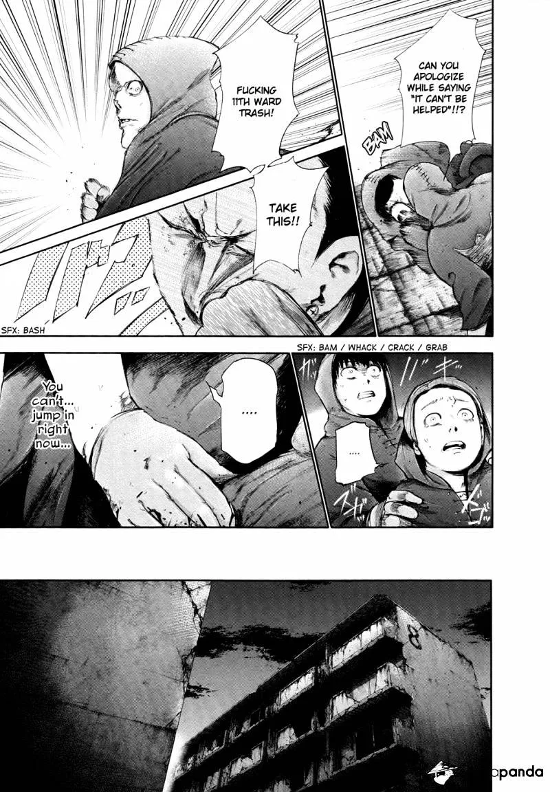 Tokyo Ghoul Chapter 56 page 16 - MangaNato