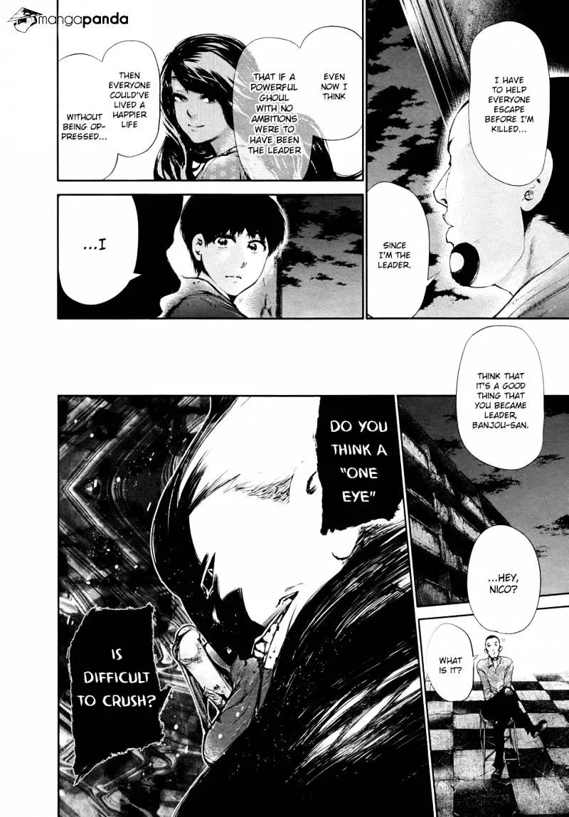 Tokyo Ghoul Chapter 56 page 19 - MangaNato