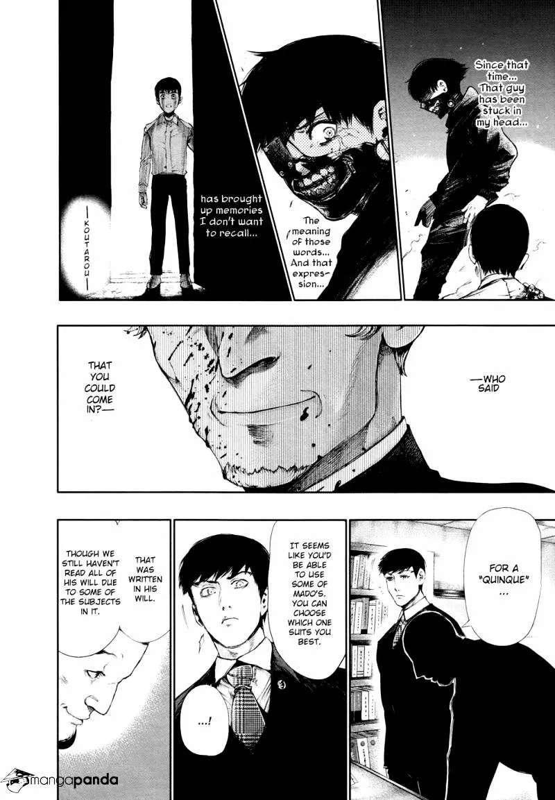 Tokyo Ghoul Chapter 56 page 7 - MangaNato