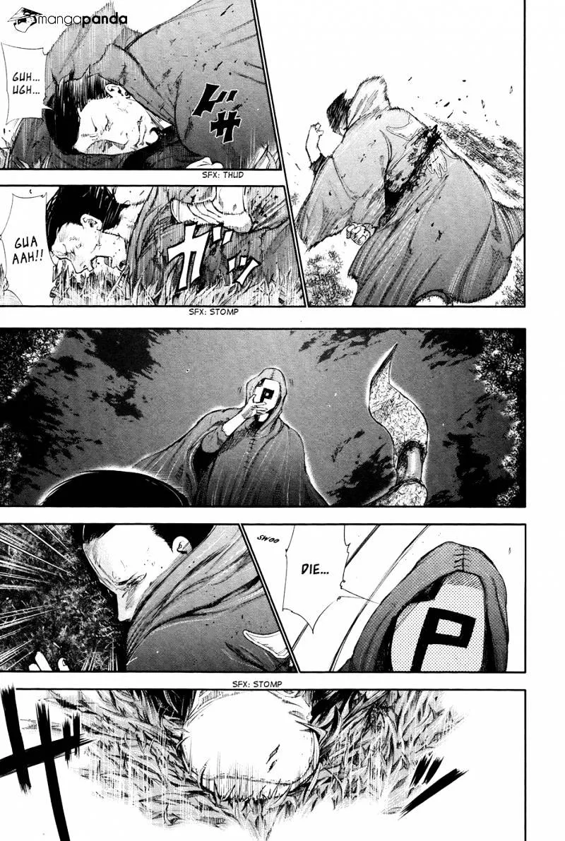 Tokyo Ghoul Chapter 57 page 18 - MangaNato