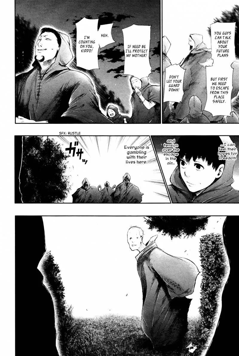 Tokyo Ghoul Chapter 57 page 5 - MangaNato