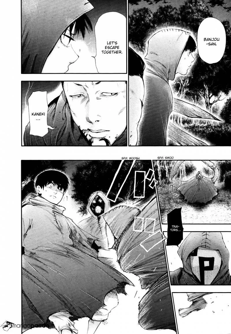 Tokyo Ghoul Chapter 58 page 3 - MangaNato