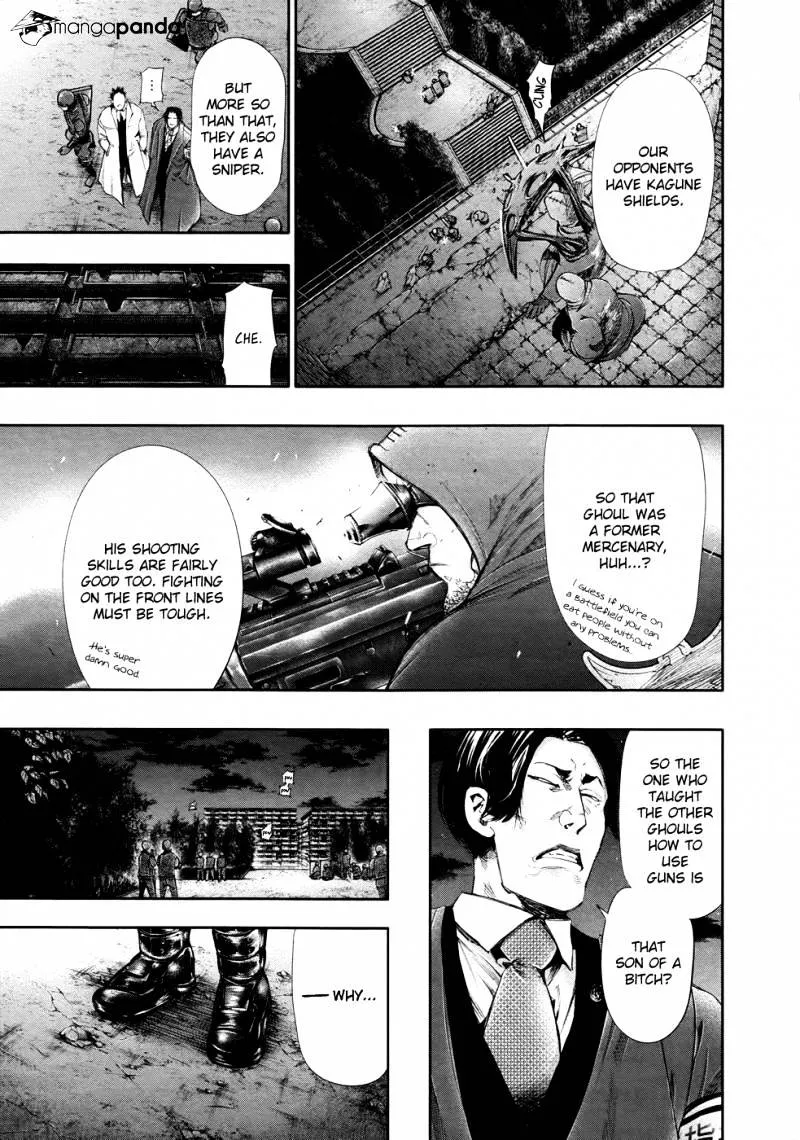 Tokyo Ghoul Chapter 60 page 6 - MangaNato