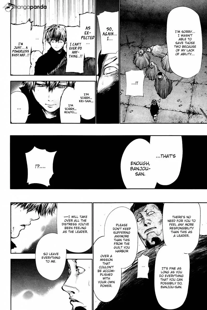 Tokyo Ghoul Chapter 67 page 7 - MangaNato