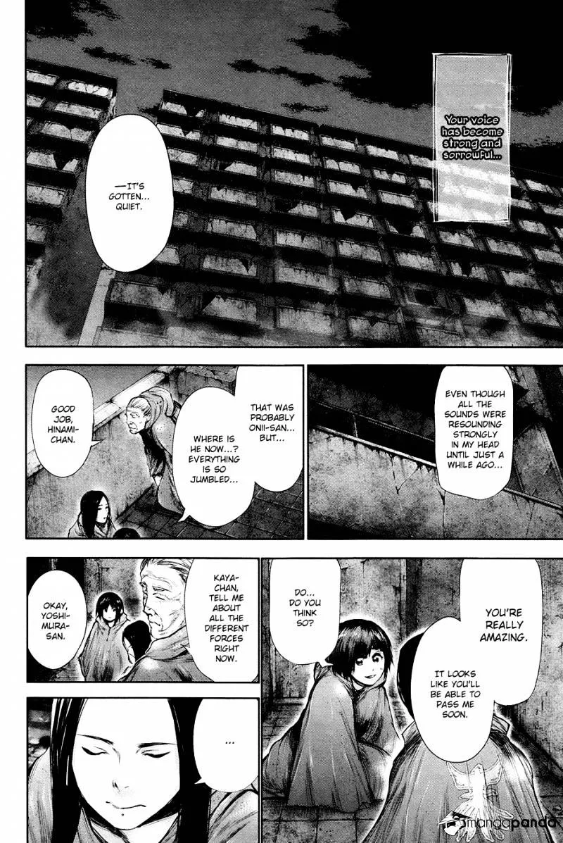 Tokyo Ghoul Chapter 67 page 9 - MangaNato