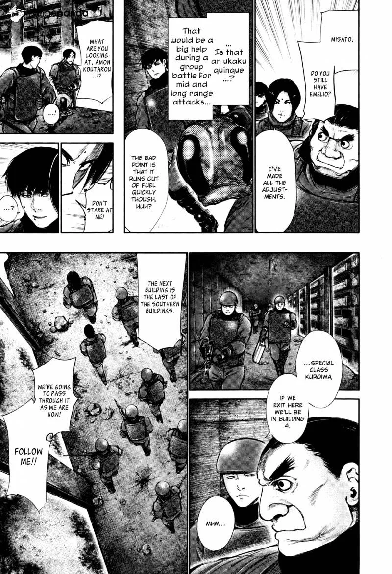 Tokyo Ghoul Chapter 68 page 16 - MangaNato