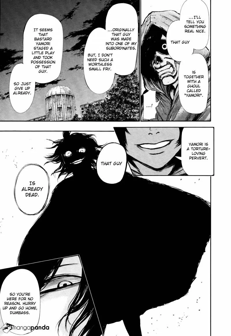 Tokyo Ghoul Chapter 68 page 4 - MangaNato