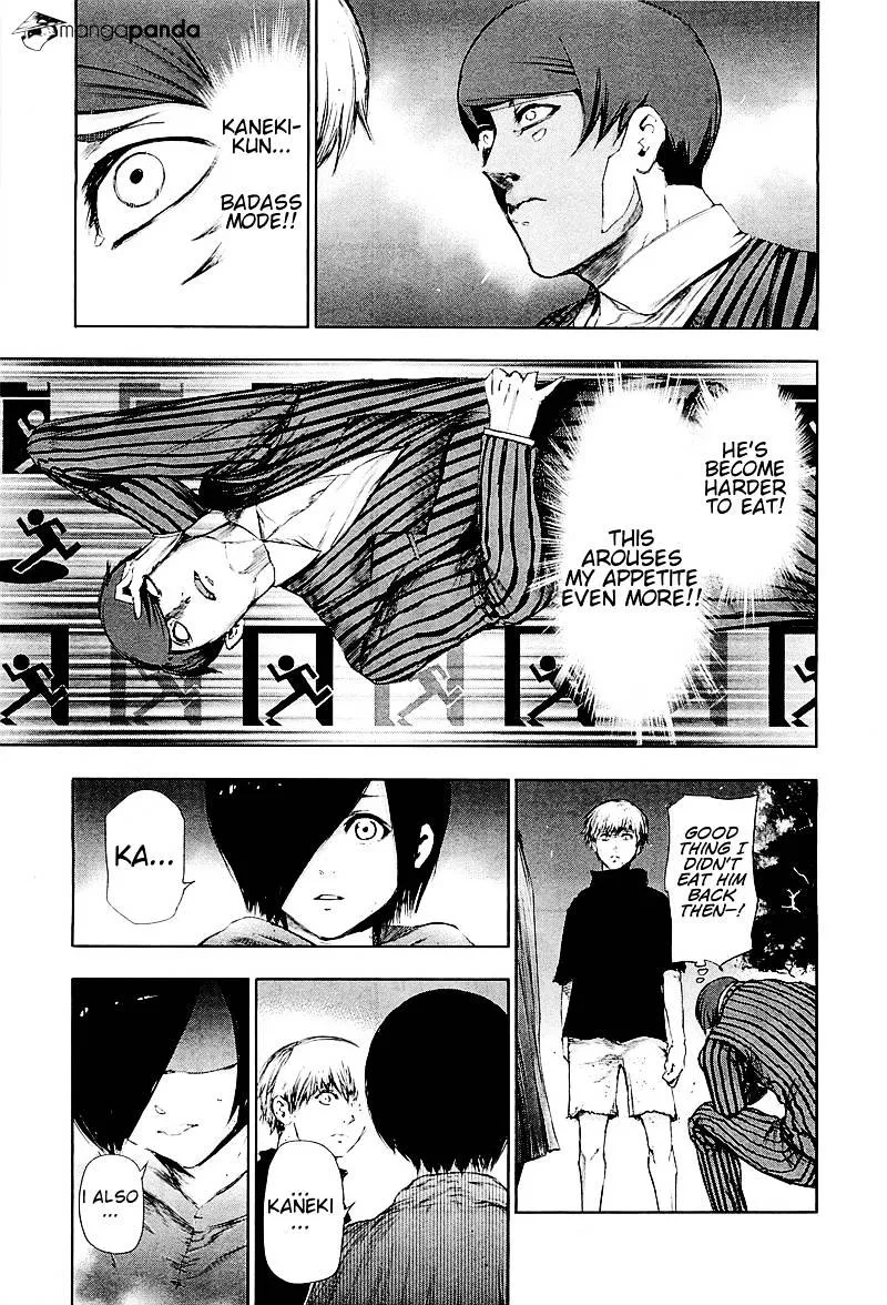 Tokyo Ghoul Chapter 79 page 11 - MangaNato