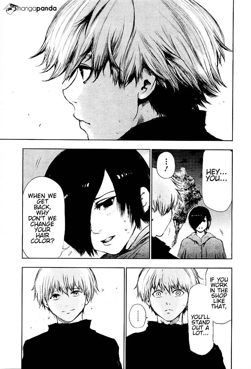 Tokyo Ghoul Chapter 79 page 5 - MangaNato