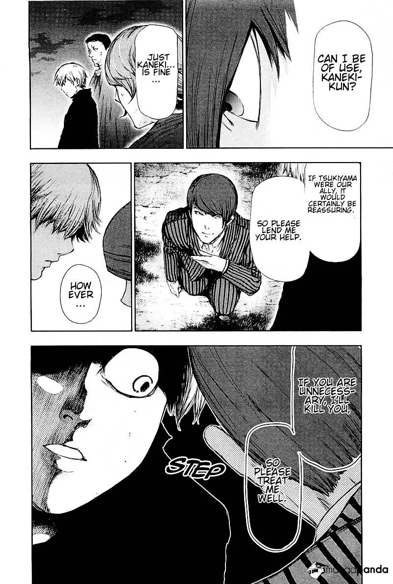 Tokyo Ghoul Chapter 79 page 10 - MangaNato