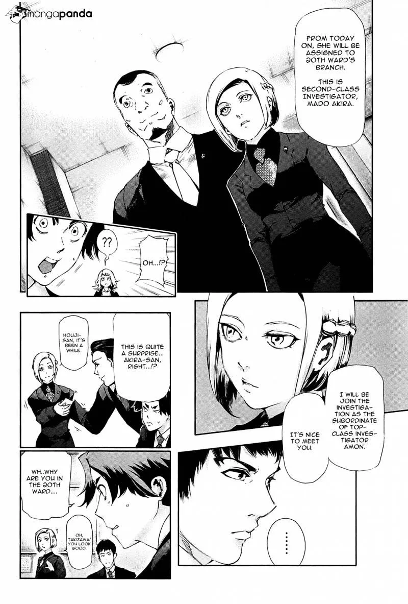 Tokyo Ghoul Chapter 81 page 2 - MangaNato