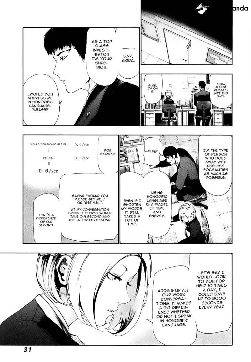 Tokyo Ghoul Chapter 81 page 9 - MangaNato