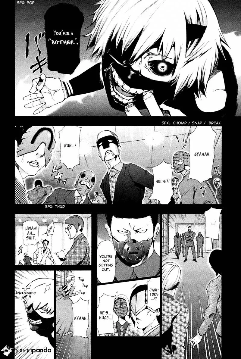 Tokyo Ghoul Chapter 85 page 13 - MangaNato