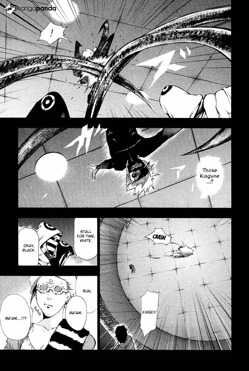 Tokyo Ghoul Chapter 85 page 16 - MangaNato