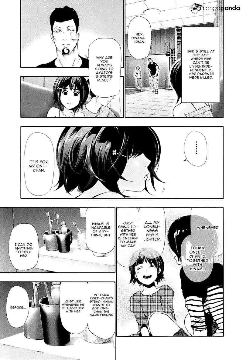 Tokyo Ghoul Chapter 88 page 9 - MangaNato