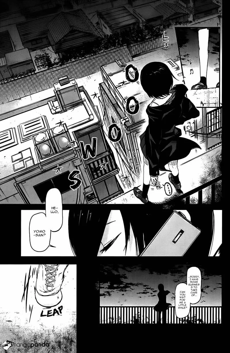 Tokyo Ghoul Chapter 9 page 3 - MangaNato