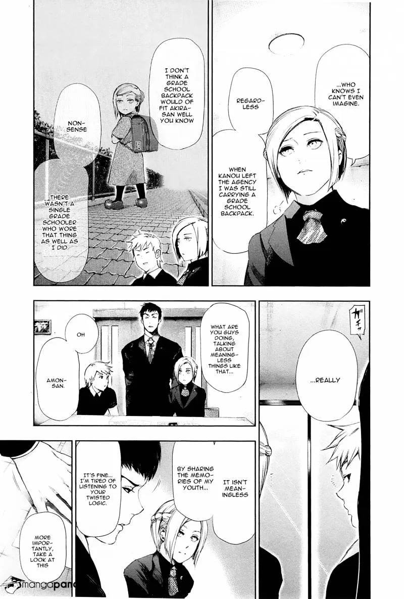 Tokyo Ghoul Chapter 94 page 4 - MangaNato