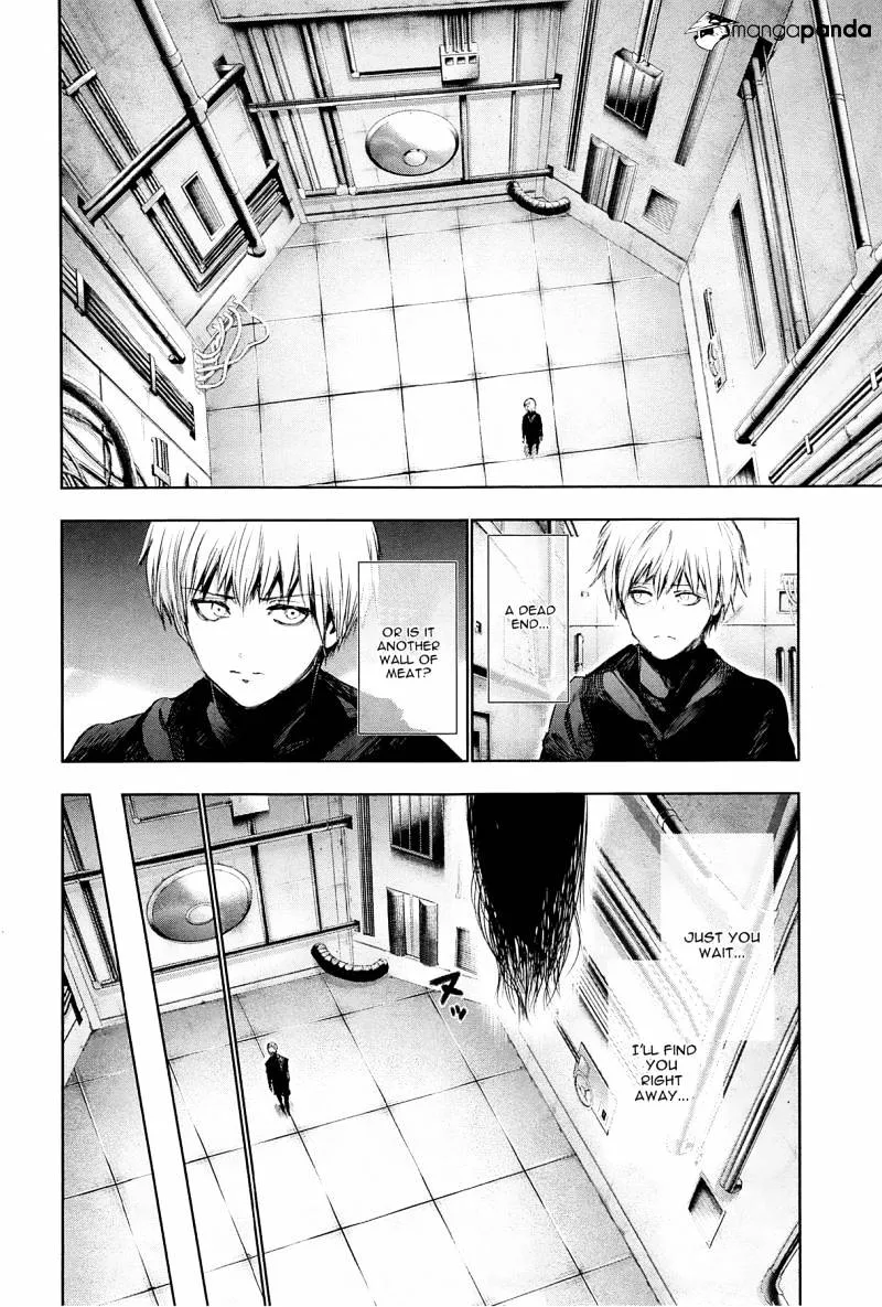 Tokyo Ghoul Chapter 96 page 12 - MangaNato