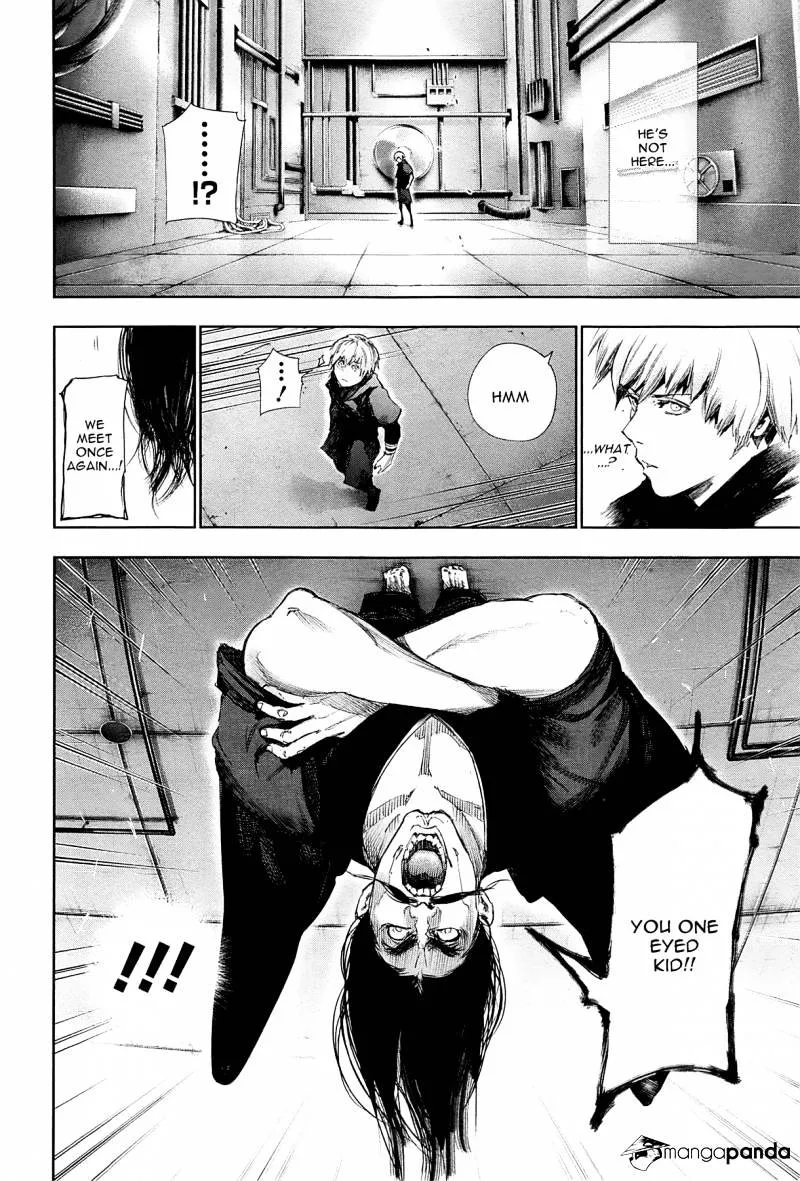 Tokyo Ghoul Chapter 96 page 18 - MangaNato