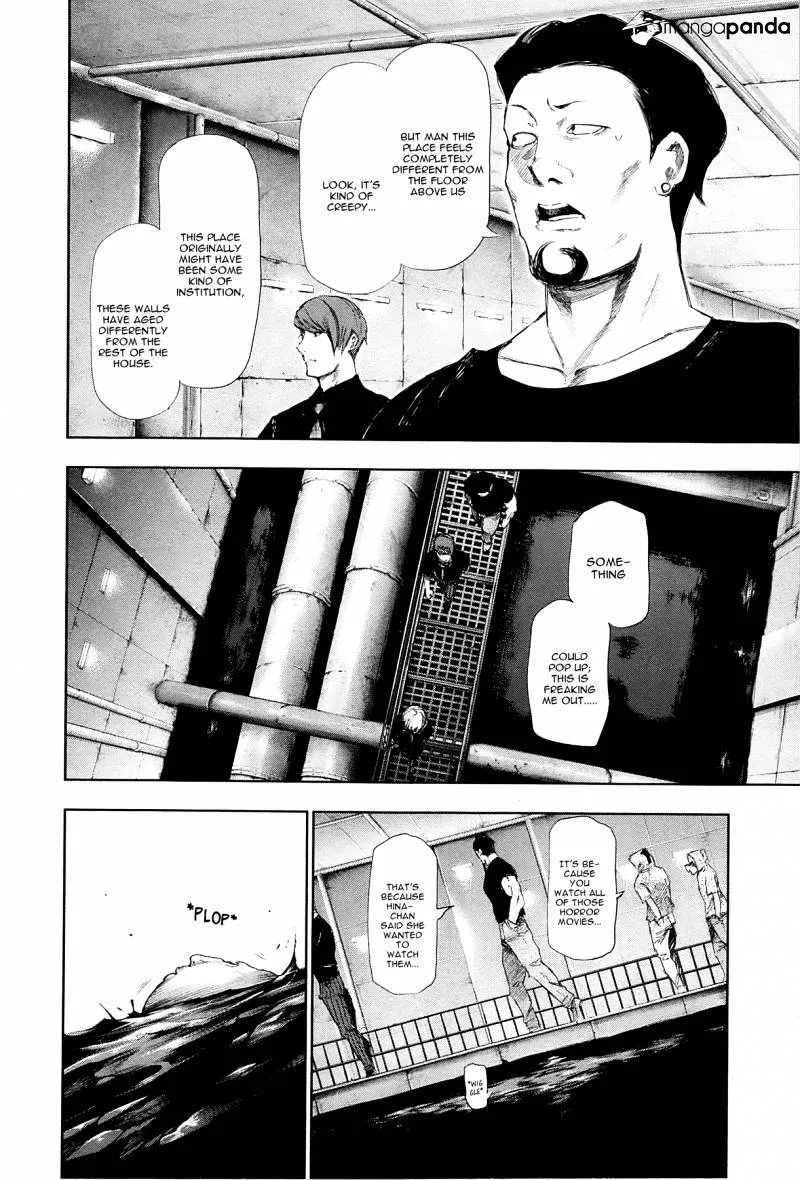 Tokyo Ghoul Chapter 96 page 3 - MangaNato