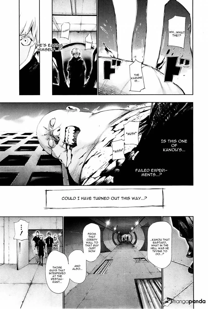 Tokyo Ghoul Chapter 96 page 6 - MangaNato