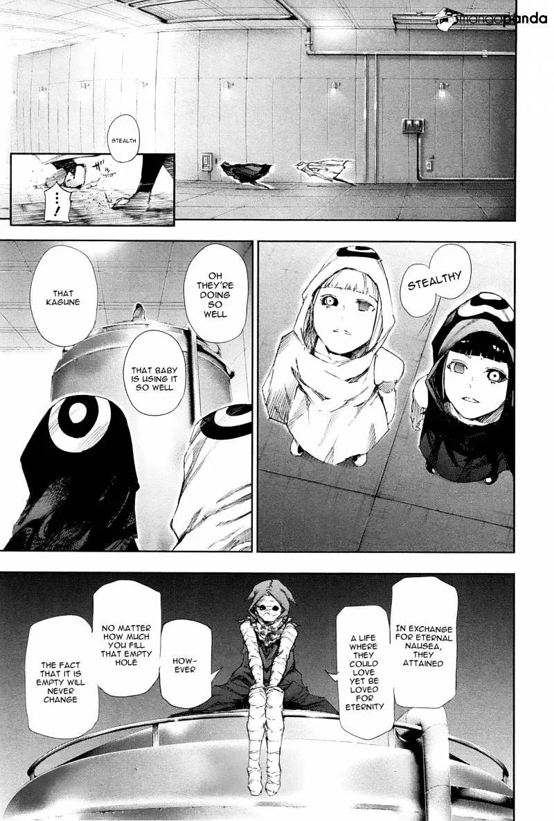 Tokyo Ghoul Chapter 98 page 6 - MangaNato