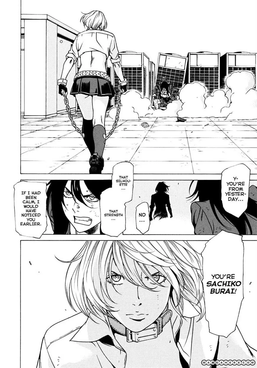 Tokyo Girls Destruction Chapter 9 page 26 - MangaKakalot