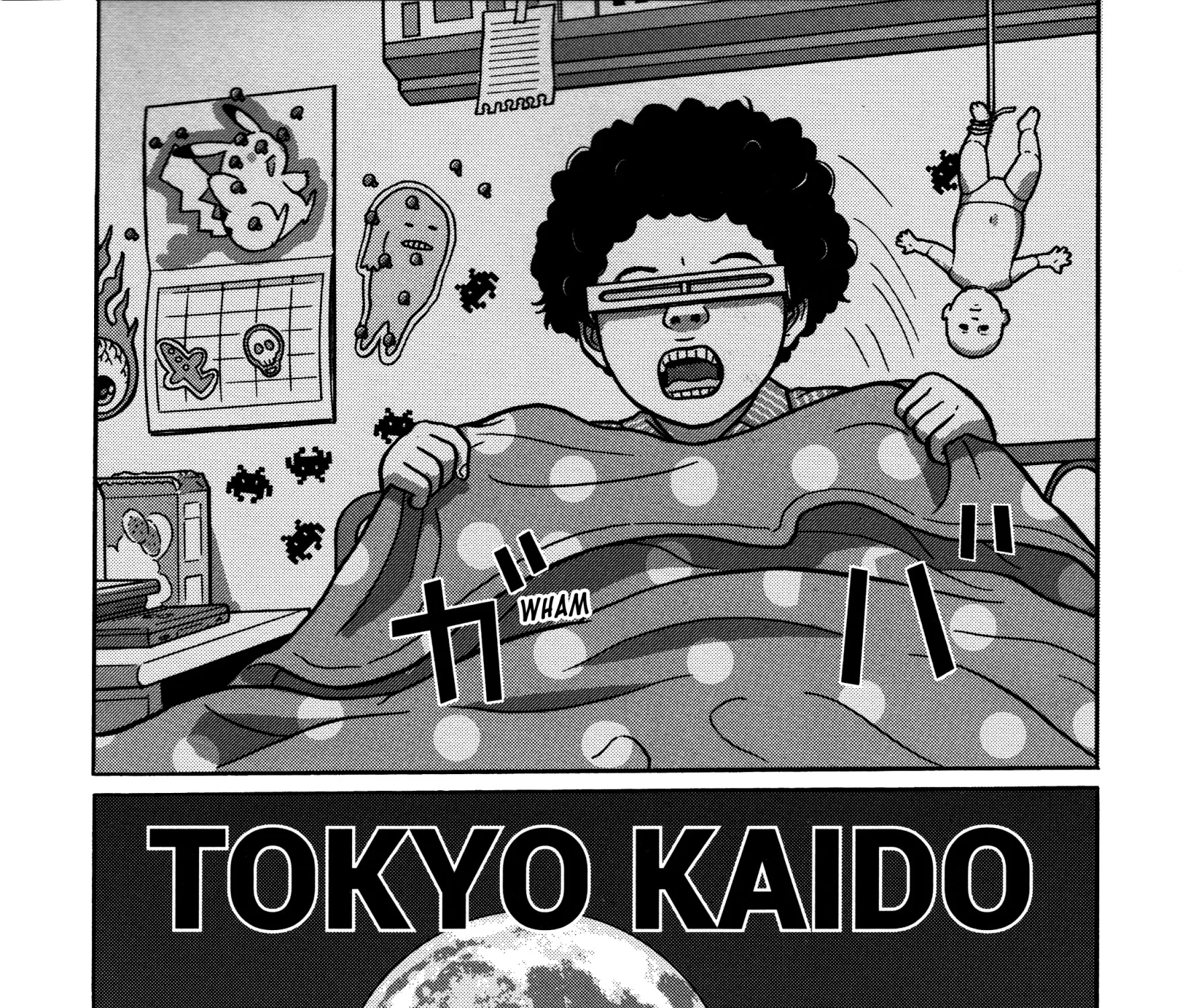 Tokyo Kaido Chapter 18 page 13 - MangaNato