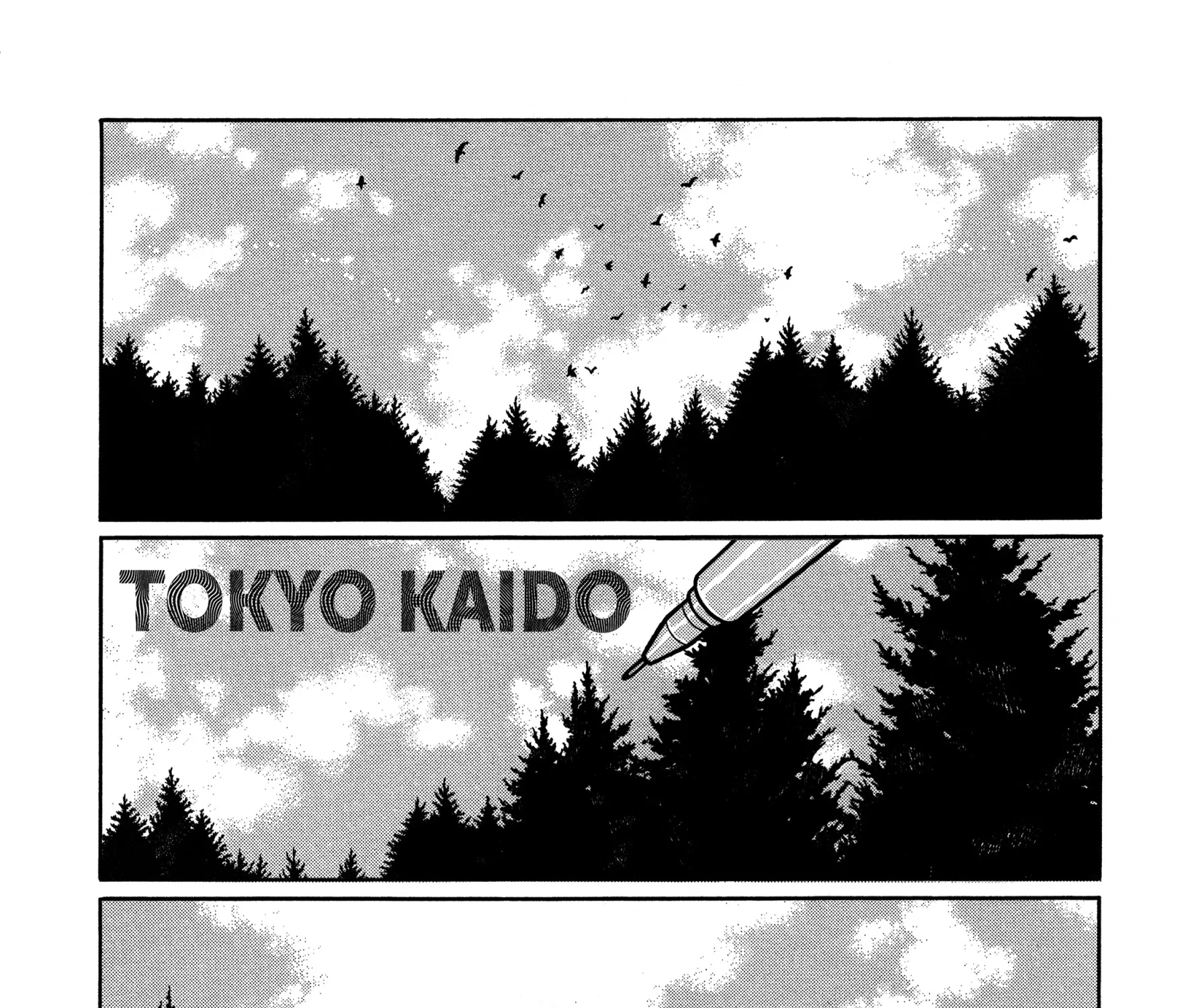 Tokyo Kaido Chapter 33 page 41 - MangaNato