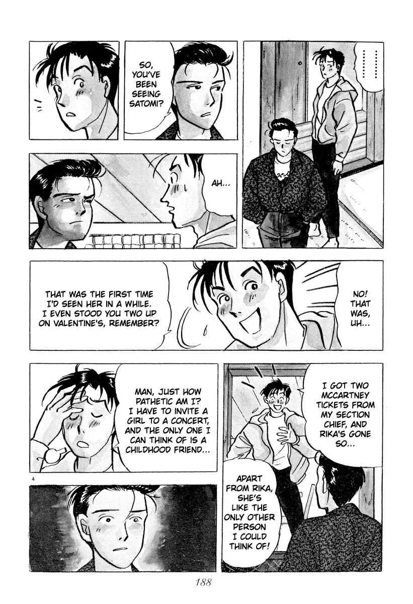 Tokyo Love Story Chapter 34 page 3 - MangaKakalot