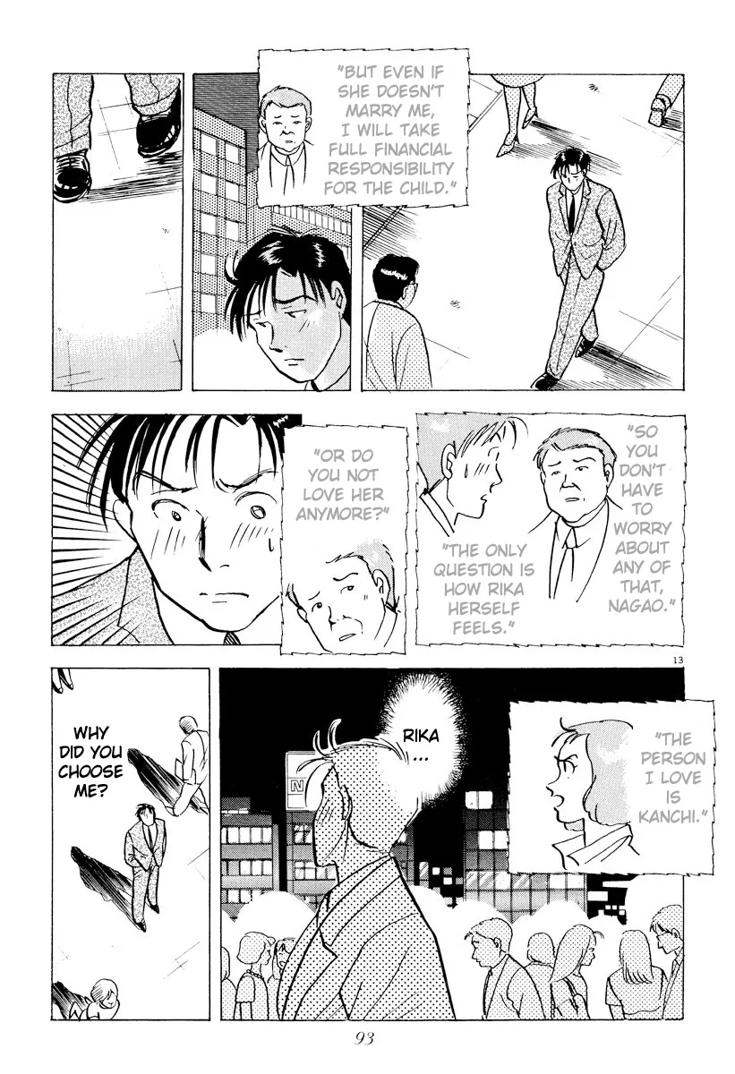 Tokyo Love Story Chapter 39 page 13 - MangaKakalot