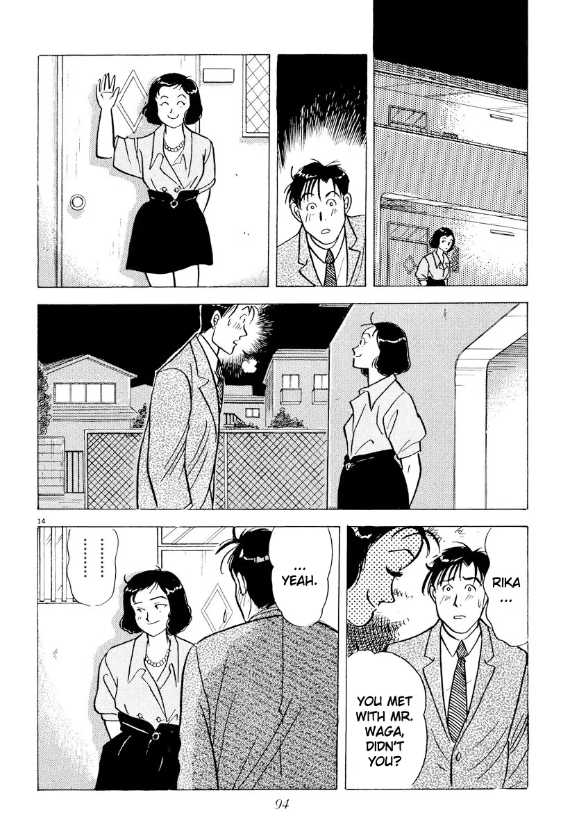 Tokyo Love Story Chapter 39 page 14 - MangaKakalot