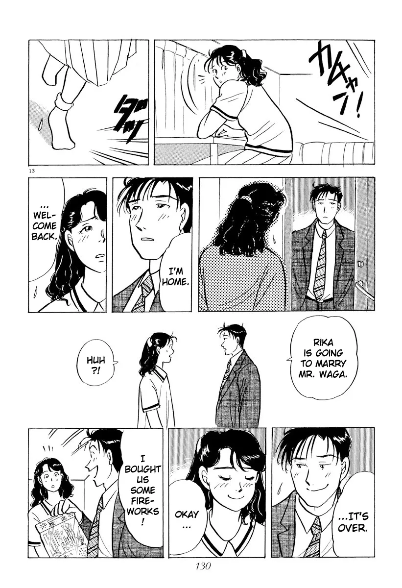 Tokyo Love Story Chapter 41 page 13 - MangaKakalot