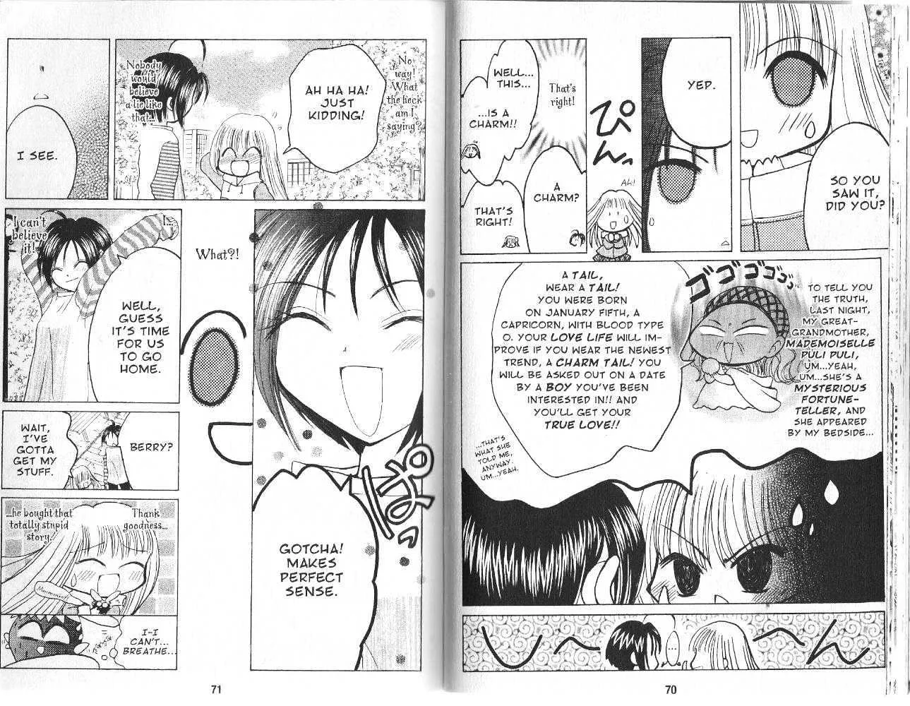 Tokyo Mew Mew A La Mode Chapter 0 page 35 - MangaKakalot