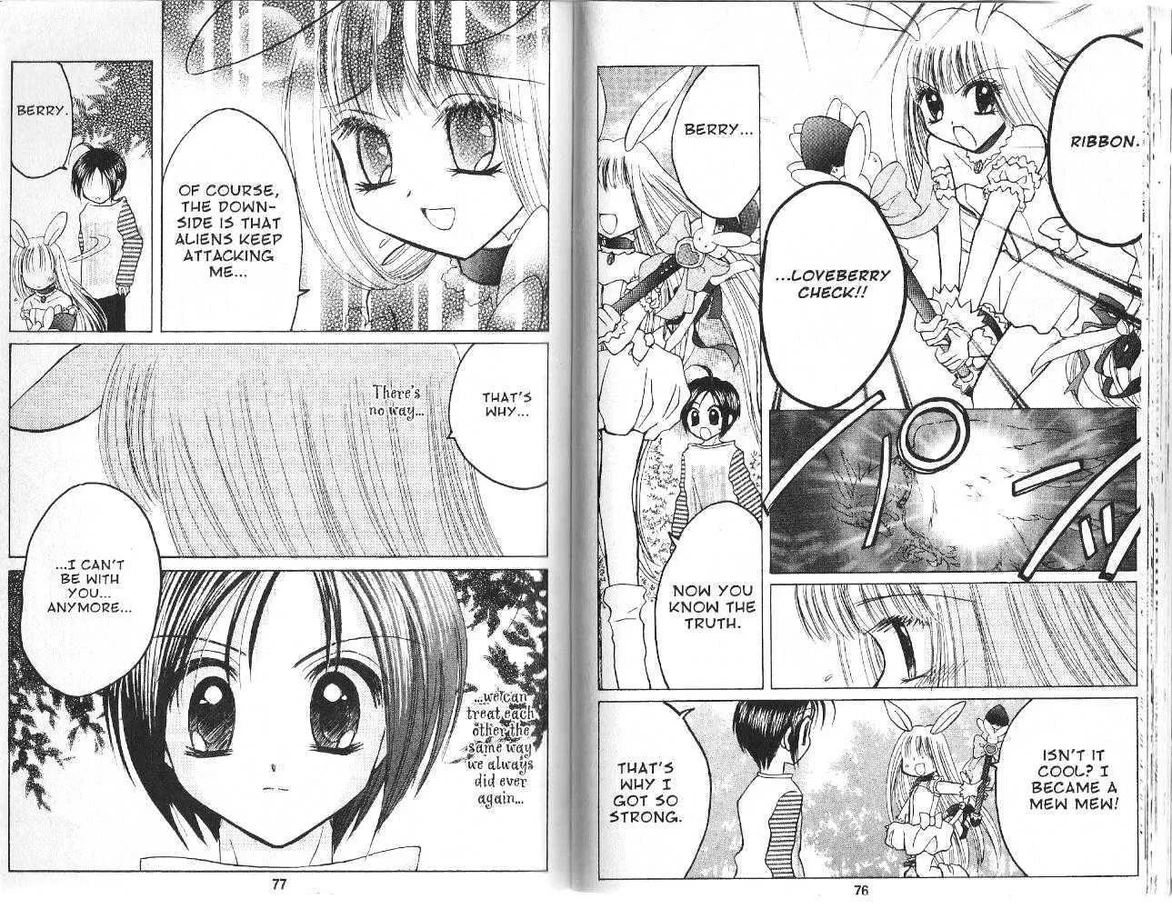 Tokyo Mew Mew A La Mode Chapter 0 page 38 - MangaKakalot